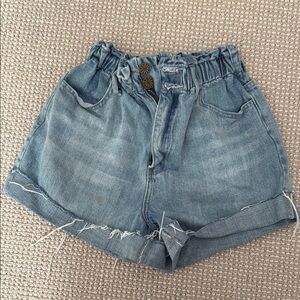 Show me your MuMu shorts